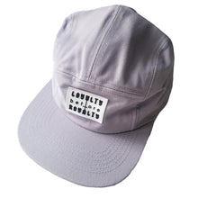 Load image into Gallery viewer, LBR Panel Baseball Cap - Grey
