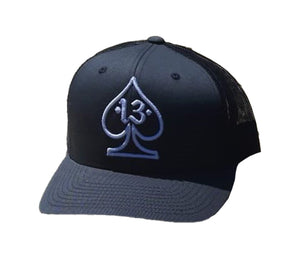 Lucky 13 Trucker - Grey
